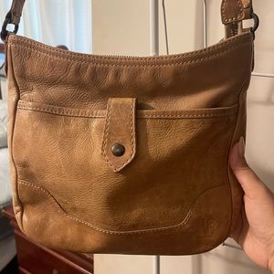 Frye crossbody
